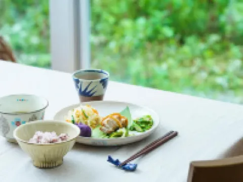 Asahinoyado Shidakaji Hotel a Nanjō
