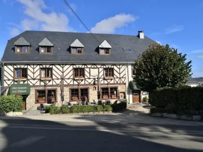 Hostellerie des Tilleuls  otelleri