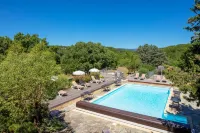 Logis Auberge les Murets Hotel Restaurant Spa Hotels in Chambonas