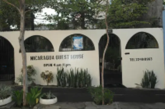 Hostal Nicaragua Guest House โรงแรมใน