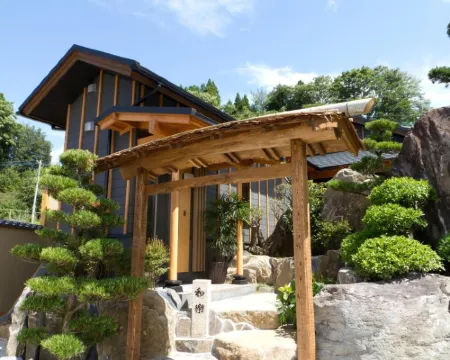 เรียวคัง ชินเซน โรงแรมในทาคาชิโฮ