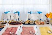 ホテル シティ ビーチ リゾート - 朝食