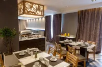 Fuente Mayor Hotel Centro - breakfast