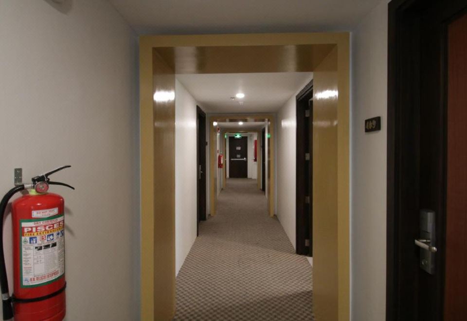 톱 스타 호텔 카바나투안