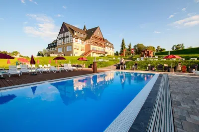 Panorama Berghotel Wettiner Höhe Hotels in 