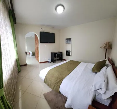 Apartahotel Vincent Suites Hotels in der Nähe von Plaza del Carnaval