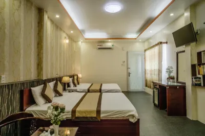 Dong Bao Hotel Hotels in Vinh Nguon