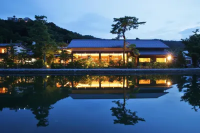 Monjusou Hotel in zona Amanohashidate View Land