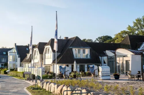 Hotel HAUS AM MEER Hotels in Lütjenburg