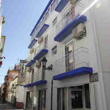 Hotel Iris Hotel Exterior