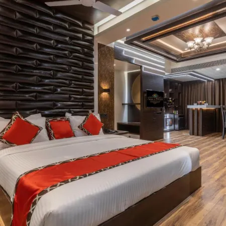 Divan Clarks Inn Goa