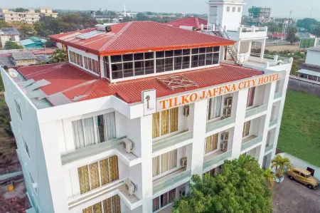 Jaffna City Hotel
