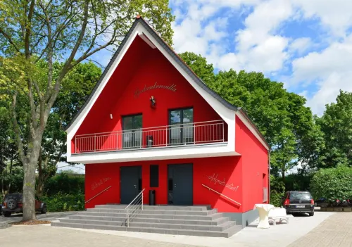 Hotel Rosenhof Gmbh Hotels in Schwedelbach