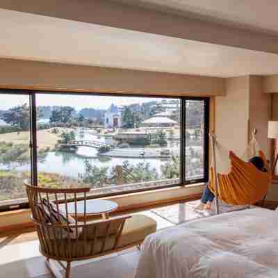 松島一の坊 Rooms