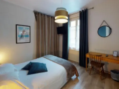 Hôtel l'Estran Hotels in Trouville-sur-Mer