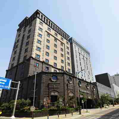 3S HOTEL dongtan - Business Hotel Exterior
