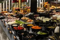 Hotel 9 - breakfast