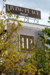 Living Place Hotel - gimnasio