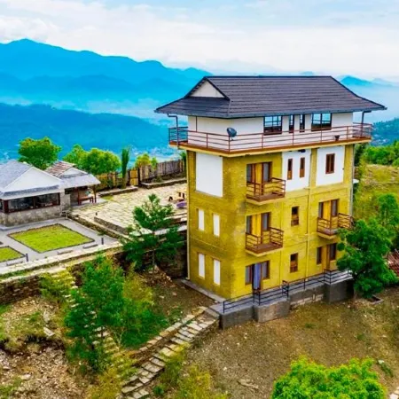 Pumdikot Mountain Lodge