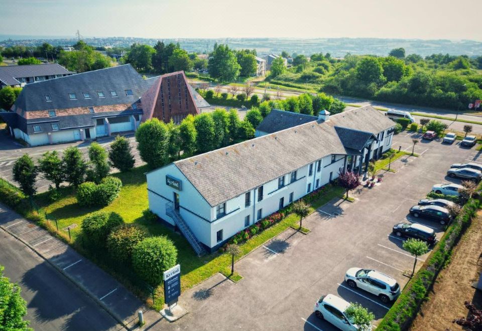 hotel overview picture