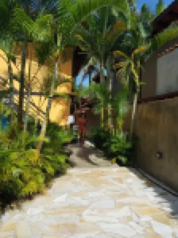 Chalés e Flats Refúgio de Camburi