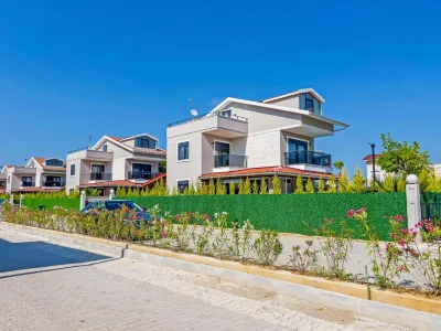 天堂鎮麗莎別墅 Serik Devlet Hastanesi附近的飯店