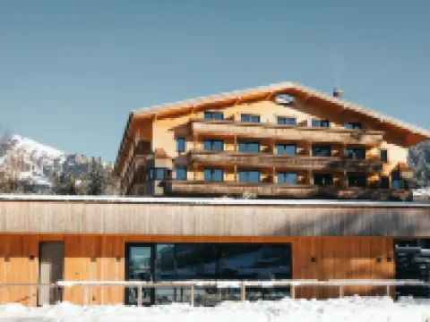 อัลเพนโฮเทล คิตซ์บือเฮล โรงแรมในคิทซ์บูเฮล