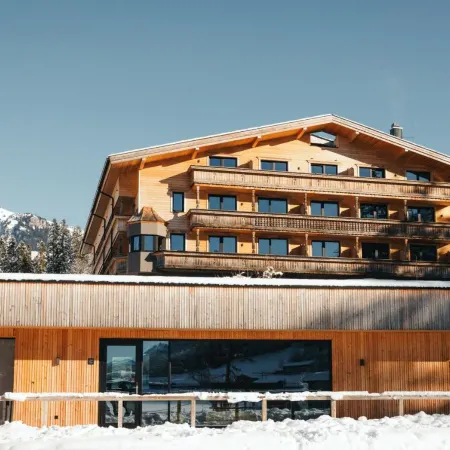 Alpenhotel Kitzbühel am Schwarzsee - 4 Sterne Superior