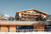 알펜호텔 키츠부헬 암 슈바르체 Gemeinde Reith bei Kitzbuhel 호텔