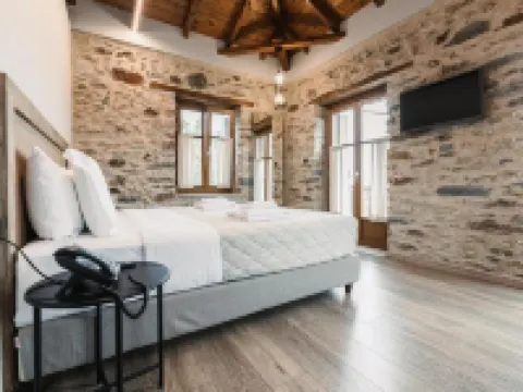 阿克羅波利斯麥斯特拉客棧 斯巴達酒店