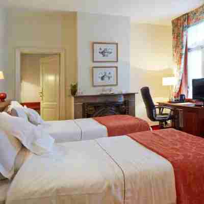 Ter Driezen Hôtel Rooms