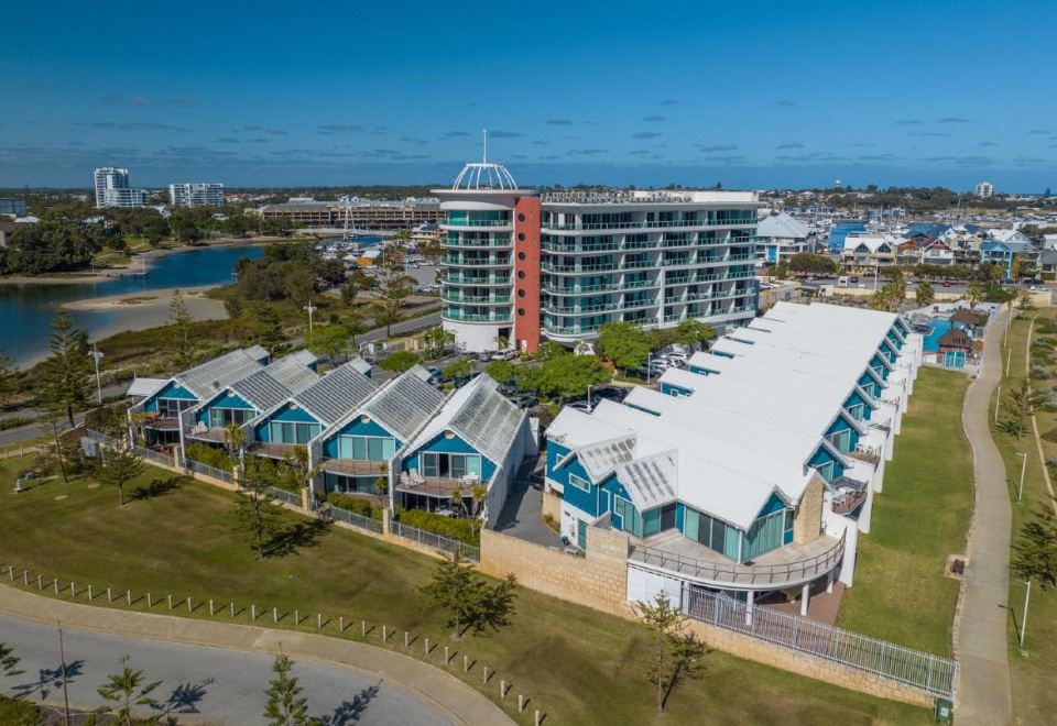 hotel overview picture