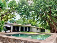 Mitengo House - Parkering
