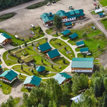 Bell 2 Lodge