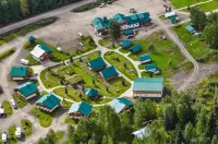 Bell 2 Lodge - Parkering