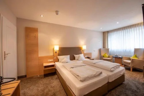 Landidyll Hotel Zum Kreuz - Wifi