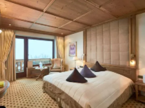 Hotel Singer – Relais & Châteaux Ξενοδοχεία στην πόλη Berwang