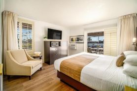 Little Inn by the Bay Newport Beach Hotel