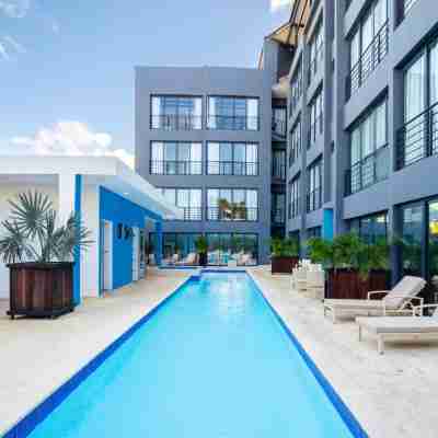 Instyle Residences at Rizz Suites Fitness & Recreational Facilities