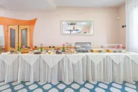 Hotel Vannucci - breakfast