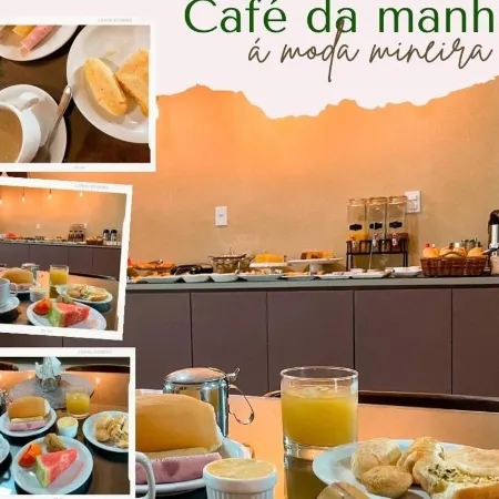 Hotel Cantinho Verde