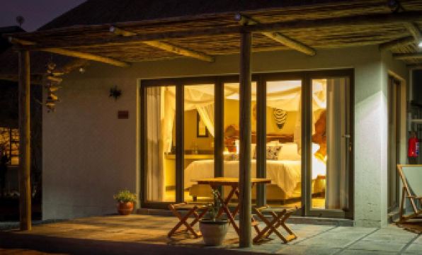 Ukuthula Bush Lodge