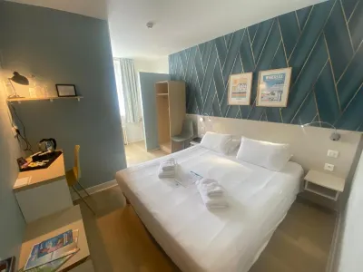 Hôtel de Wimereux Hotels in Wierre-Effroy