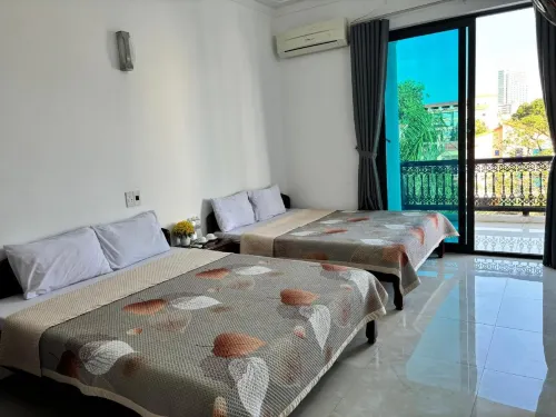 Khach San Tuan Thao Cua Lo Hotels in Cửa Lò