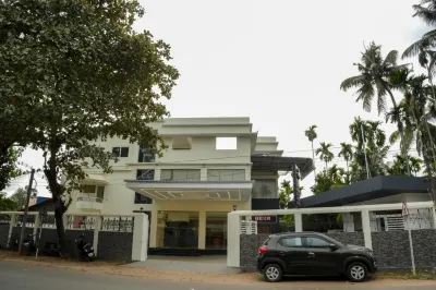 Hotel Kairali Các khách sạn ở Kodungallur