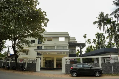 Hotel Kairali Hotels in Kodungallur