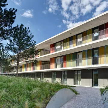 SwissTech Hotel Отели рядом с достопримечательностью «Пляж Види»