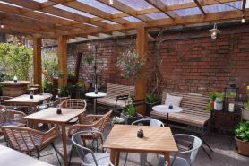 Lion & Pheasant Hotel