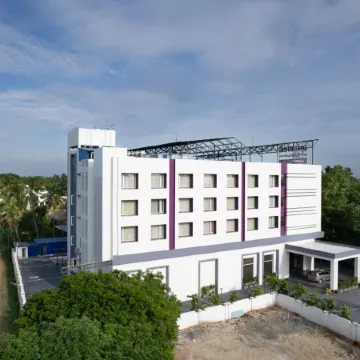 Lilac Kumbakonam Отели в г. Танджавур