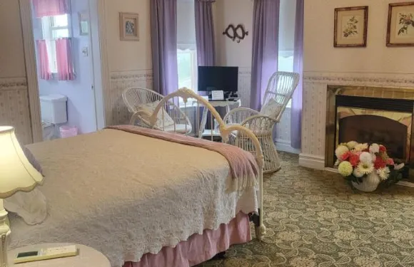 蔓越莓灣住宿加早餐旅館